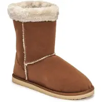 Cool shoe Pantofole GUARA donne - Marrone - 36