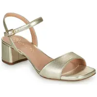 Unisa Sandali con tacco KIRK donne - Oro - 36