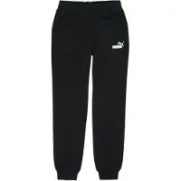 Puma Pantaloni Sportivi ESS SWEATPANT ragazza - Nero - 3 / 4 anni