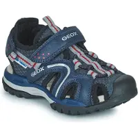 Geox Sandali bambini J BOREALIS BOY ragazzo - Blu - 31