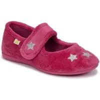 Citrouille et compagnie Pantofole bambini LANINOU ragazza - Rosso - 33
