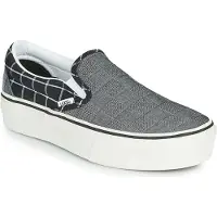 Vans Scarpe CLASSIC SLIP-ON PLATFORM donne - Grigio - 36 1/2