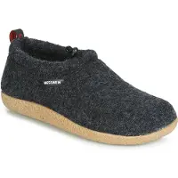 Giesswein Pantofole VENT donne - Grigio - 37