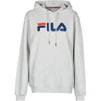 FILA Felpe con cappuccio BARUMINI uomini - Grigio - EU XL