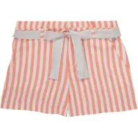 Ikks Shorts BADISSIO ragazza - Arancio - 8 anni