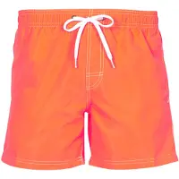 Sundek Costume / Bermuda da spiaggia SHORT DE BAIN uomini - Arancio - EU S