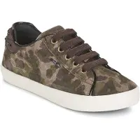 Geox Scarpe bambini KIWI GIRL ragazza - Verde - 30