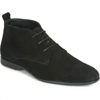 Carlington Stivaletti EONARD uomini - Nero - 44