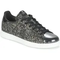Victoria Sneakers basse DEPORTIVO BASKET GLITTER donne - Grigio - 35