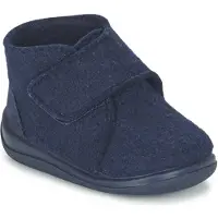 Citrouille et compagnie Pantofole bambini FELINDRA ragazzo - Blu - 19