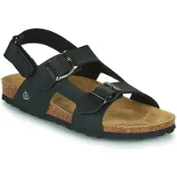 Citrouille et compagnie Sandali bassi KELATU ragazzo - Nero - 30
