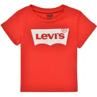 Levi's T-shirt BATWING TEE ragazzo - Rosso - 24 mesi