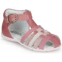 Citrouille et compagnie Sandali bassi RINE ragazza - Rosa - 22