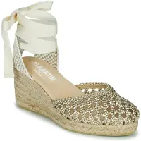 Jb martin Scarpe Espadrillas VISALIA donne - Oro - 41