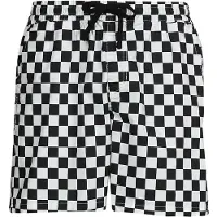 Vans Pantaloni corti RANGE RELAXED ELASTIC SHORT uomini - Nero - EU S