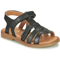 GBB Sandali bassi KATAGAMI ragazza - Nero - 31