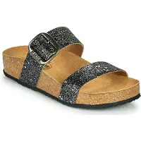 Plakton Scarpe ROCK donne - Nero - 36