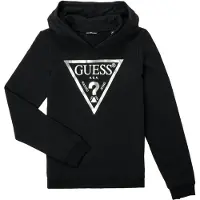 GUESS Felpe con cappuccio DARA ragazza - Nero - 16 ans