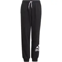 Adidas Pantaloni Sportivi DRESSIN ragazzo - Nero - 3 / 4 anni