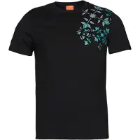 Oxbow T-shirt P0TASTA uomini - Nero - EU L