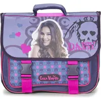 Dessins Animés Cartella CHICA VAMPIRO CARTABLE 38CM ragazza - Viola - Unica