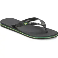 Ipanema Infradito CLAS BRASIL II FEM donne - Nero - 35 / 36