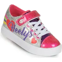 Heelys Scarpe con rotelle SNAZZY X2 ragazza - Argento - 30