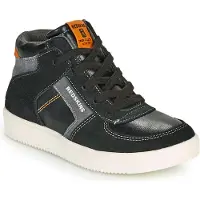 Redskins Scarpe bambini LAVAL KID ragazzo - Nero - 32