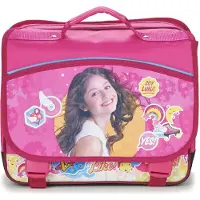 Disney Cartella SOY LUNA CARTABLE 38CM ragazza - Rosa - Unica