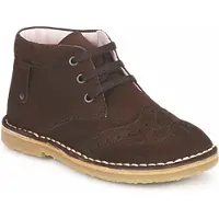 Cacharel Stivaletti bambini HARRY ragazza - Marrone - 20