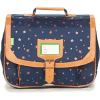 Tann'S Cartella ETOILE MARINE CARTABLE 35 CM ragazza - Blu - Unica