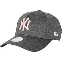 New Era Cappellino ESSENTIAL 9FORTY NEW YORK YANKEES donne - Grigio - Unica