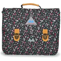 Poids Plume Cartella FLEURY CARTABLE 38 CM ragazza - Nero - Unica