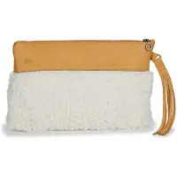 Easy peasy Borsetta elegante POUCHY FOURRURE donne - Marrone - Unica