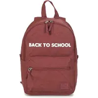 Jojo Factory Zaini KID PACK ragazza - Bordeaux - Unica