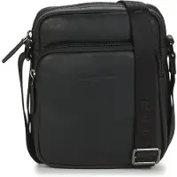 Lancaster Borsa Shopping SOFT VINTAGE HOMME 10 uomini - Nero - Unica