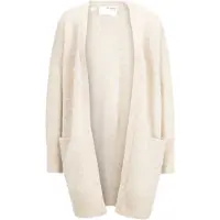 Selected Cardigan A Maglia Donne Beige XL