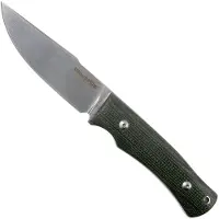 FOX Black Explorator FOBF-749 coltello outdoor, design di Alfredo Doricchi