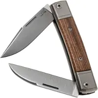 Lionsteel BestMan BM13 ST Santos coltello da tasca slipjoint