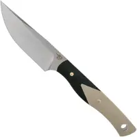 Bestech Heidi Blacksmith #1 BFK01B Tan &amp; Black G10