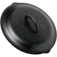 Lodge Skillet coperchio per padelle per friggere L10SC3, diametro appross. 30.5 cm