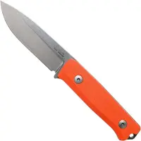Lionsteel B40 orange G10 B40-OR coltello bushcraft