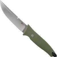 CIVIVI Tamashii C19046-2 OD Green G10 coltello fisso, Bob Terzuola design