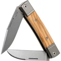 Lionsteel BestMan BM13 UL Olive coltello da tasca slipjoint