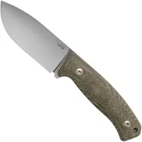 Lionsteel Coltello M2M, green canvas