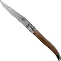 Laguiole 1211INTCCHOB 11cm, chocolate brown micarta, coltello