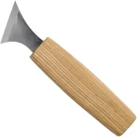 BeaverCraft Coltello Geometric Carving