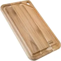 Tramontina Churrasco tagliere, in legno di teak 40x24 cm