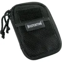 Maxpedition Organizer tascabile Mini Pocket Organizer, nero
