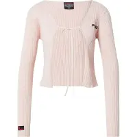 FUBU Bolero rosa / rosso / nero